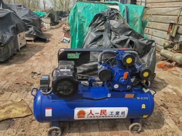 转让二手空气压缩机三台
