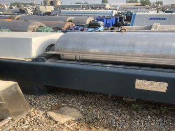 卧式卸料离心机