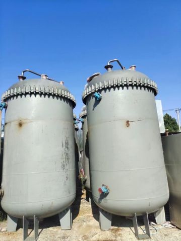 搪瓷储罐