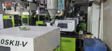 急售伊之密精品二手注塑机120吨