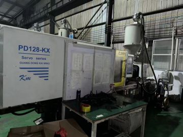 急转让佳明二手注塑机128.468.51