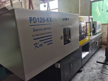 急售佳明二手注塑机120吨原装