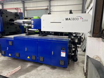 出售二手注塑机海天380吨