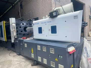 低价急处理佳明二手注塑机468吨