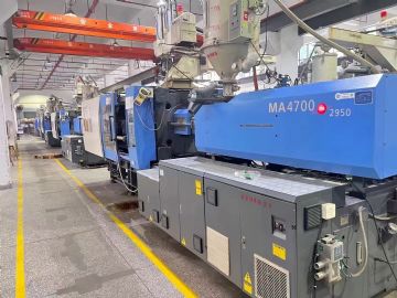 低价转让二手注塑机海天470