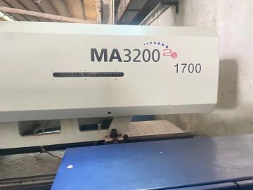 低价急处理深圳二手注塑机海天320吨38