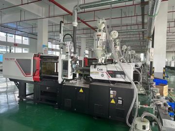 低价转让中山二手注塑机伯乐160吨