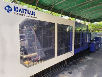 低价转让二手注塑机海天800吨