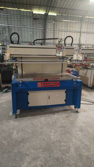 低价出售二手丝印机