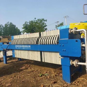 出售二手压滤机 隔膜压滤机 厢式压滤机