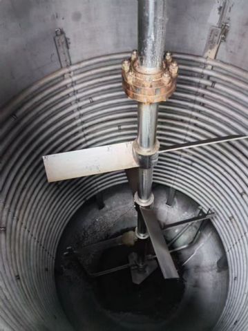 出售二手不锈钢反应釜 不锈钢反应罐