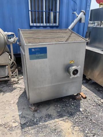 二手冻肉绞肉机 各种型号规格 现货出售