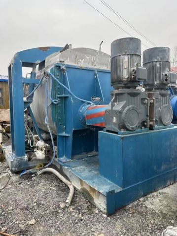 出售二手捏合机 成色新 型号齐全