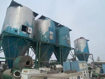 出售二手不锈钢喷雾干燥机 离心压力喷雾干