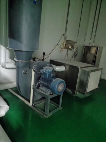 出售二手沸腾干燥机 沸腾制粒干燥机 型号