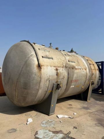 出售二手不锈钢储罐 立式不锈钢材质储罐 