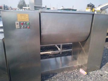 出售二手槽型混合机 不锈钢材质 型号齐全