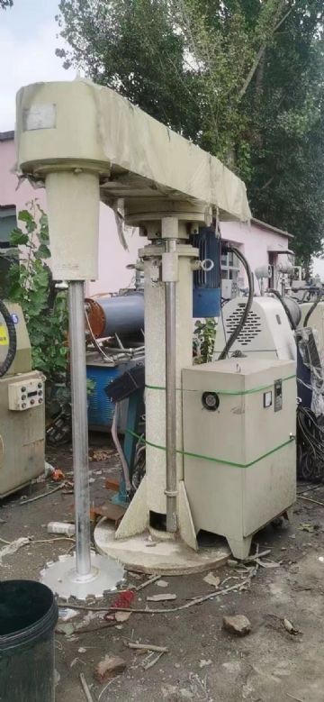 出售二手分散机 变频调速 型号齐全现货处