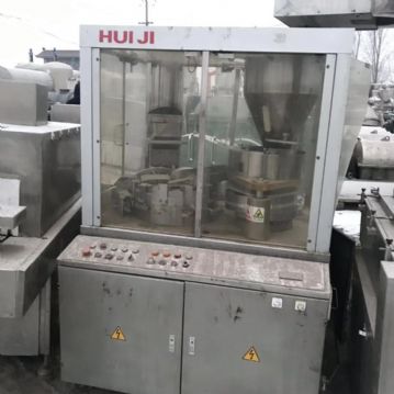 出售二手胶囊填充机 制药厂设备型号齐全现