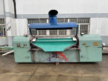 出售二手液压三辊研磨机 油墨厂设备 型号