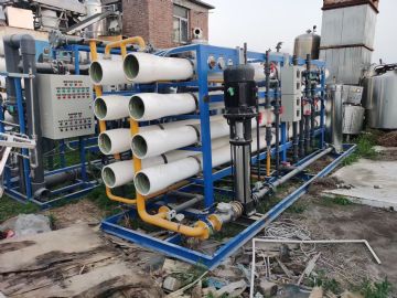 出售二手水处理设备 反渗透纯水机 各种规