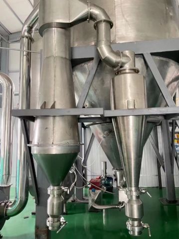 马鞍山出售二手喷雾干燥机离心式高压喷雾干