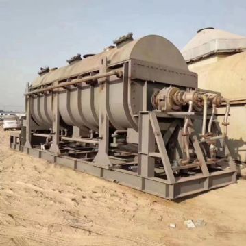 太原出售二手桨叶干燥机 型号齐全 不锈钢