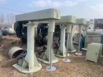 出售二手高速分散机 各种型号规格