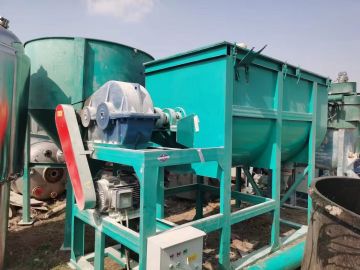 出售二手螺带混合机 各种型号规格