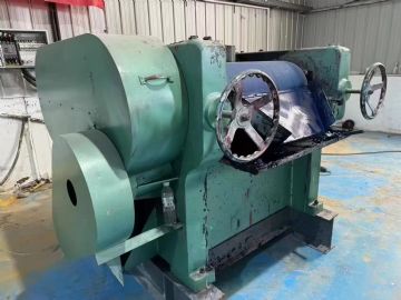 出售二手三辊研磨机 龙鑫厂家各种型号规格