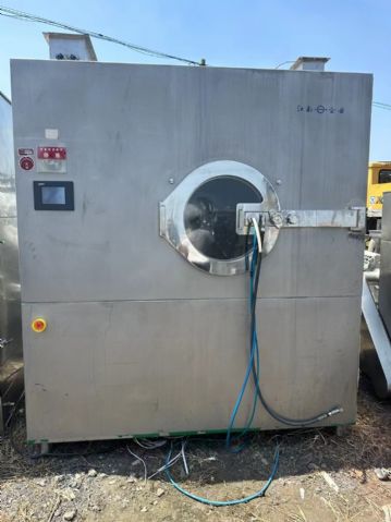 出售二手高效包衣机 各种型号规格