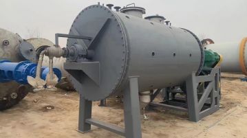 出售二手5000升耙式干燥机 各种型号规