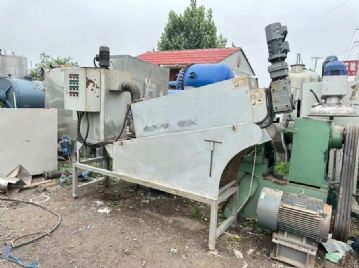 201叠螺污泥脱水机配件齐全 有需要的联