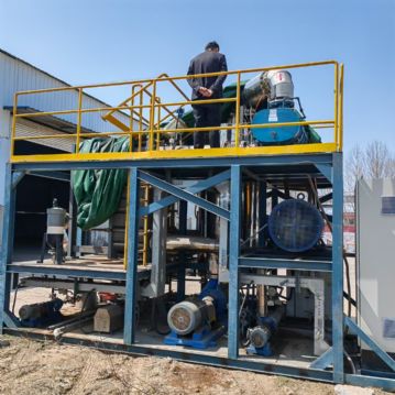 全国各地出售二手蒸发器 强制循环蒸发器 