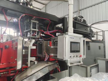 转让全新吹塑机