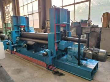 液压卷板机 20x2000二手卷圆机镇江