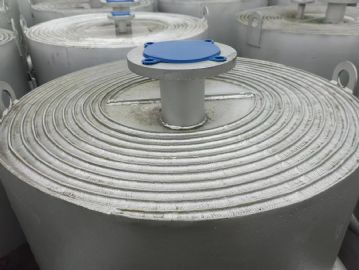 40平方螺旋板换热器 二手换热器 不锈钢