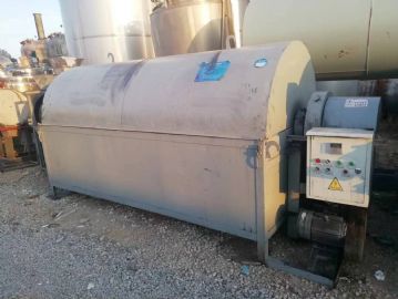 电机热木屑秸秆滚筒烘干机，饲料粮食多功能