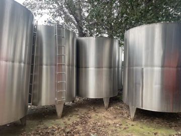 出售二手316材质304材质化工储存罐 