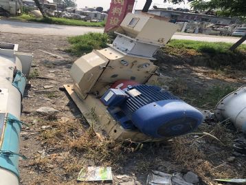 出售江苏牧羊45千瓦粉碎机