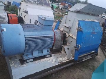 出售江苏牧羊160千瓦粉碎机