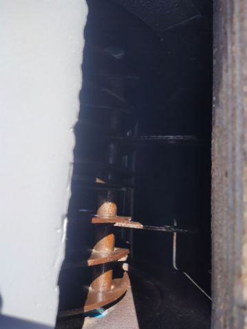 转让正昌37千瓦粉碎机