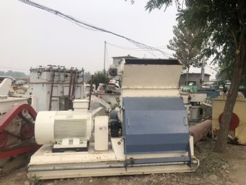 转让牧羊132千瓦粉碎机