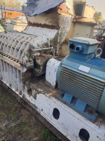 转让金格瑞110木材粉碎机