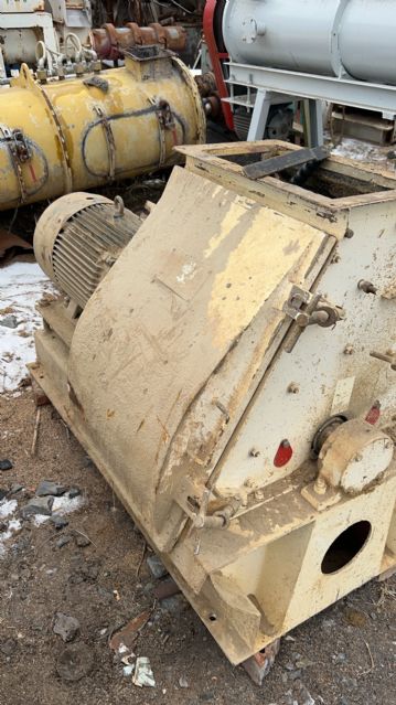 转让37千瓦粉碎机