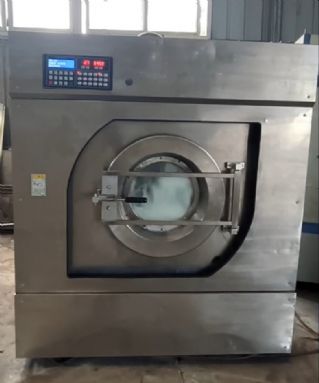 转让85层新工业洗衣机酒店布草床单被套水