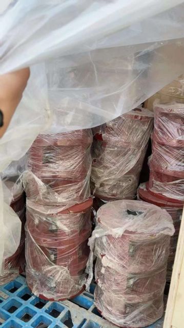 5000升搪瓷反应釜