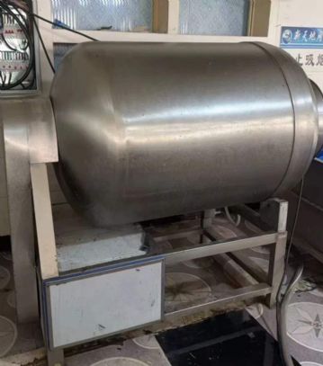 转让多台滚揉机