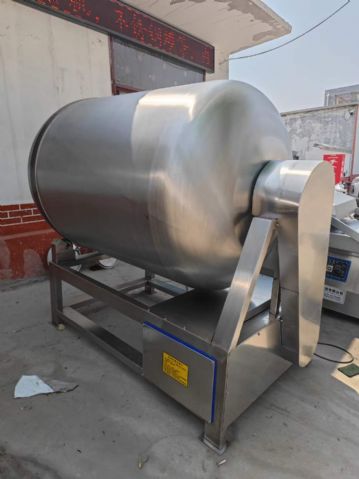 转让一台真空滚揉机
