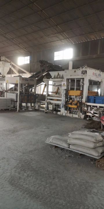 转让泉工策尼特12-15免烧砖机